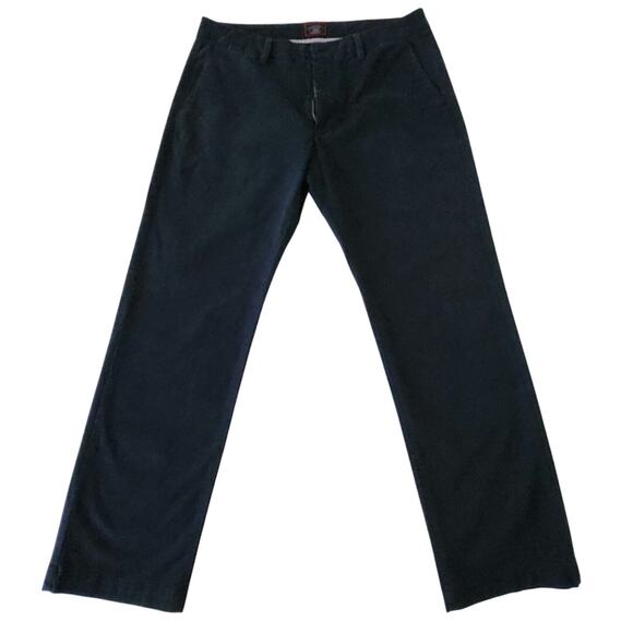 Untuckit Other - UNTUCKIT Classic Relaxed Fit Navy Blue W34 L30 Pants